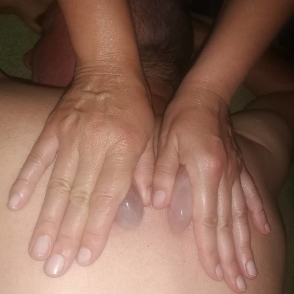 massage inorganique aux pierres minérales Epernay